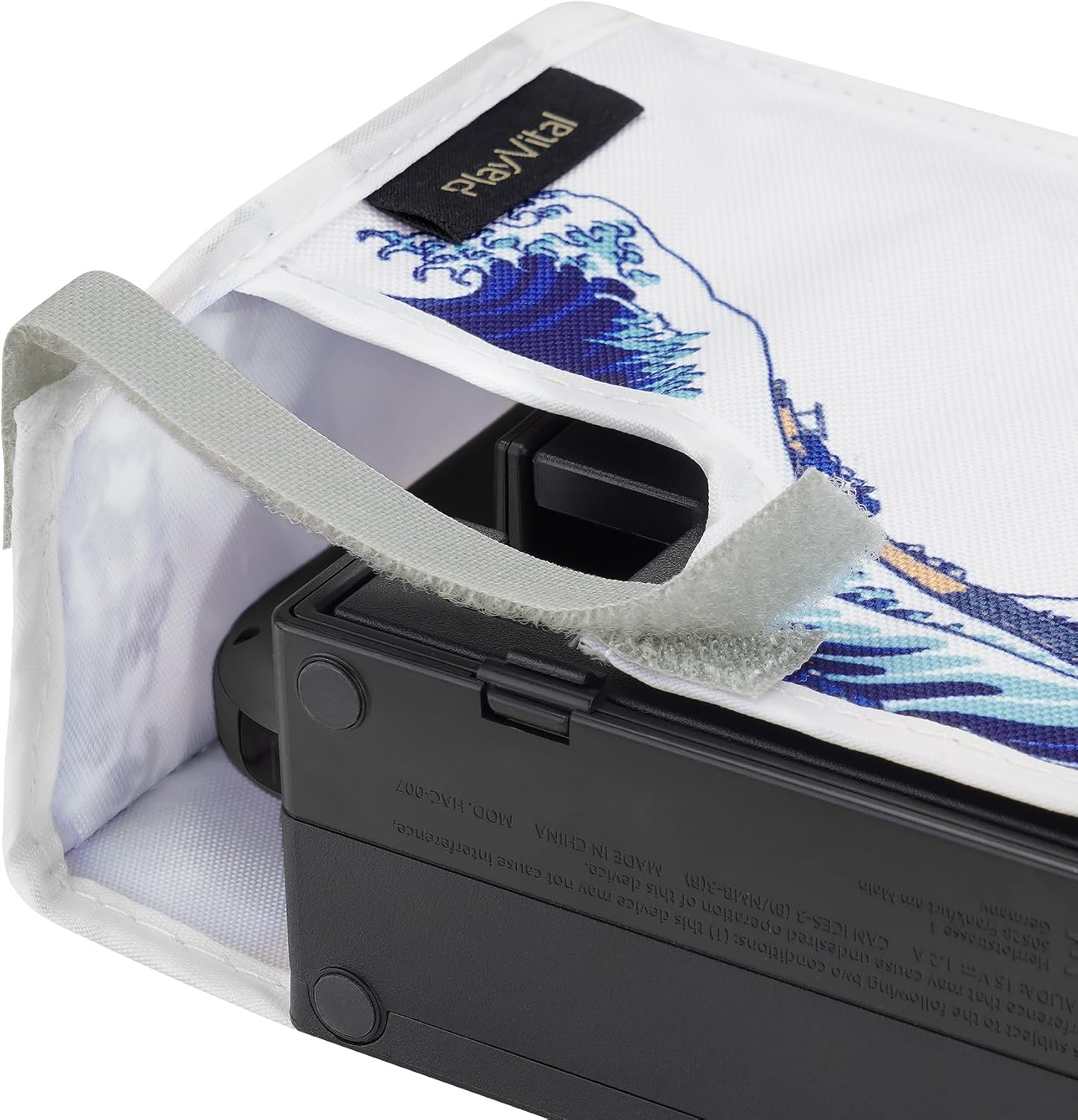 Thumbnail 5 de PlayVital Dust Cover for Nintendo Switch OLED