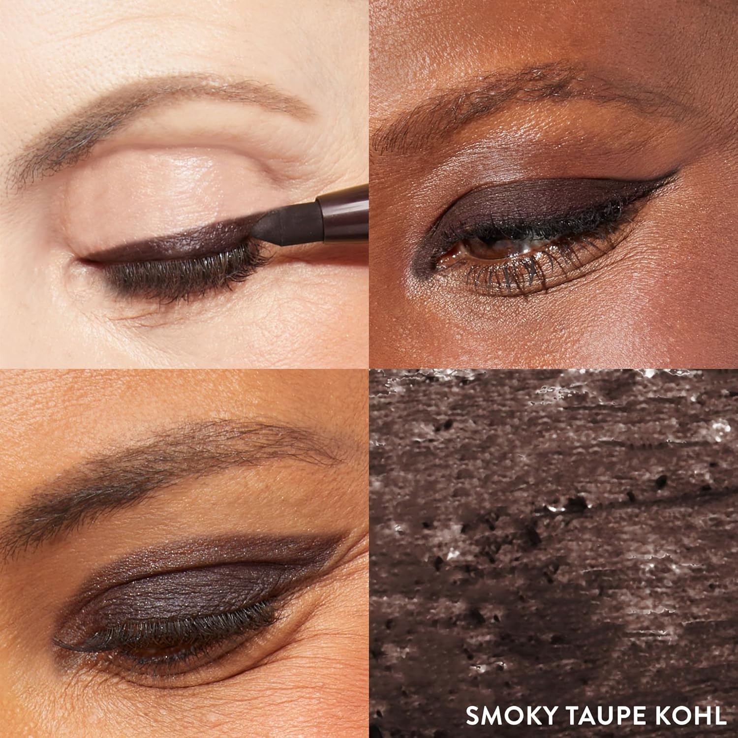 Thumbnail 1 de Laura Geller New York Kajal Longwear Kohl Eyeliner Pencil in Smoky Taupe (Vitamin E & Caffeine)
