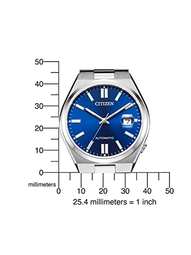 Thumbnail 5 de Citizen Tsuyosa Collection NJ0150-81L Montre Automatique pour hommes