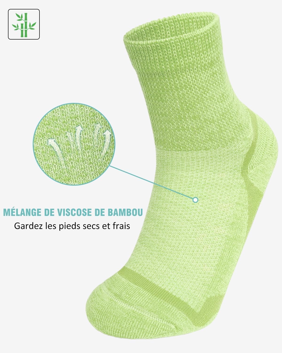 Thumbnail 3 de ZFSOCK Chaussettes Diabétiques 30 cm