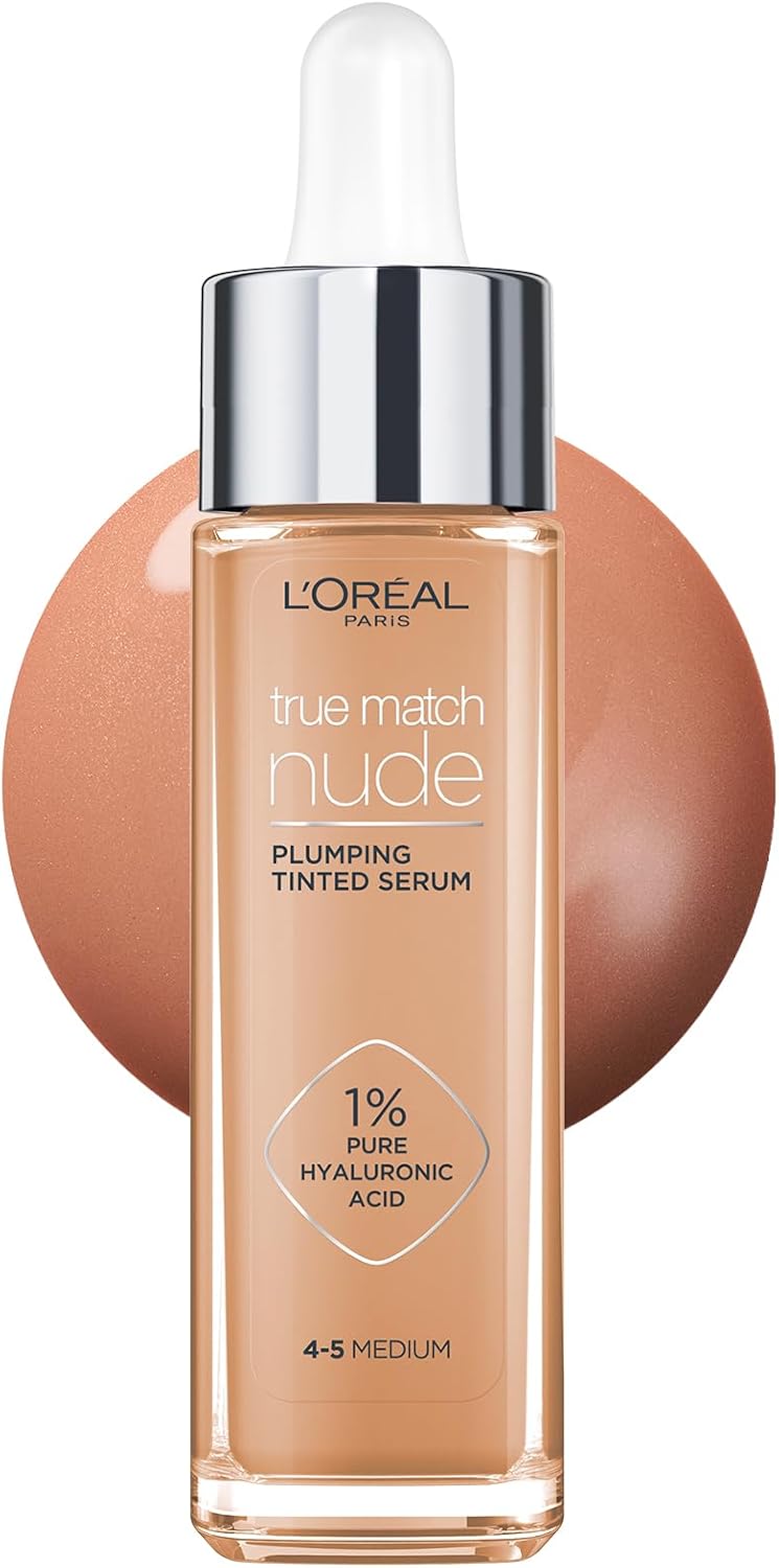 Thumbnail 6 de L’Oréal Paris Accord Parfait Sérum con color rellenador Light Medium (3-4): hidratación y luminosidad en un acabado natural
