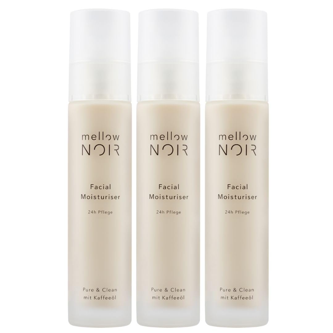 Thumbnail 5 de mellow NOIR Facial Moisturiser 50ml – Feuchtigkeit, Nachhaltigkeit und sanfte Pflege in Einem
