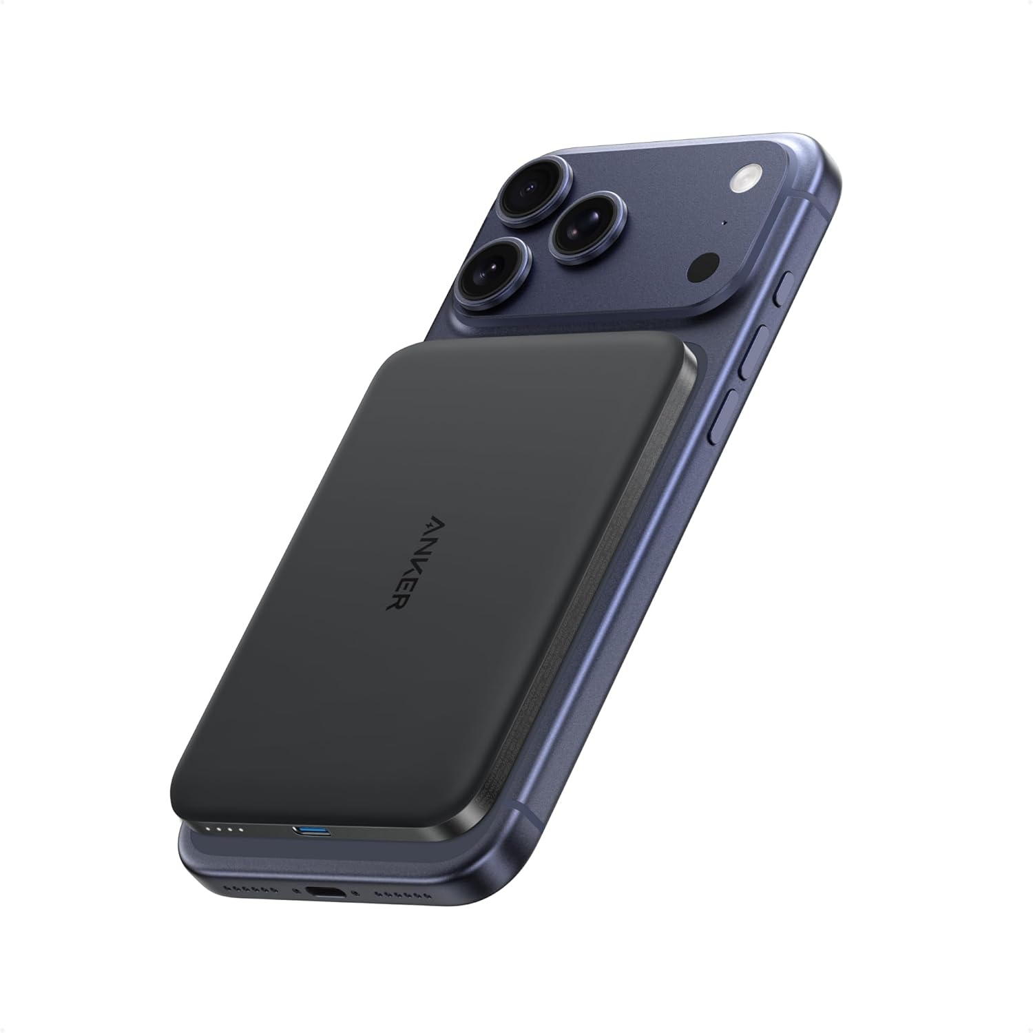 Anker Nano Power Bank 5,000mAh