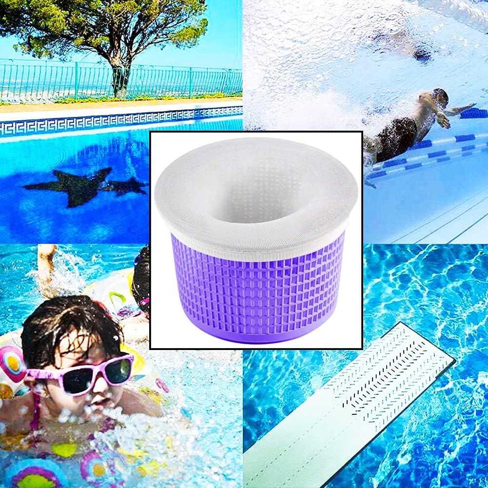 Thumbnail 5 de Coopache 60 Stück Pool Skimmer Socken aus Nylon – Universal Netzsocken für Skimmerkörbe