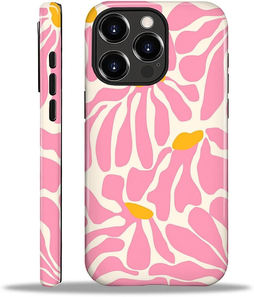 Detalle de Yesad phone case for iPhone 16 Pro