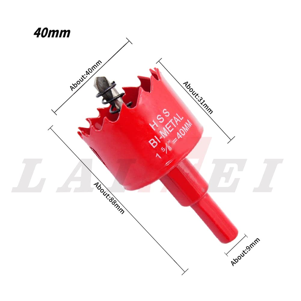 Thumbnail 1 de LAIWEI hole saw 40 mm