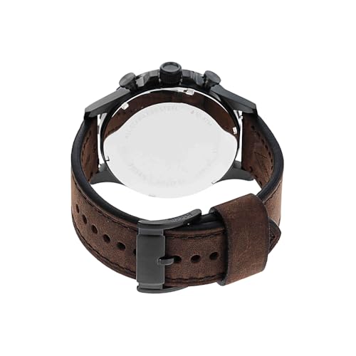 Detalle de Fossil Nate JR1487 : montre chronographe à quartz pour homme