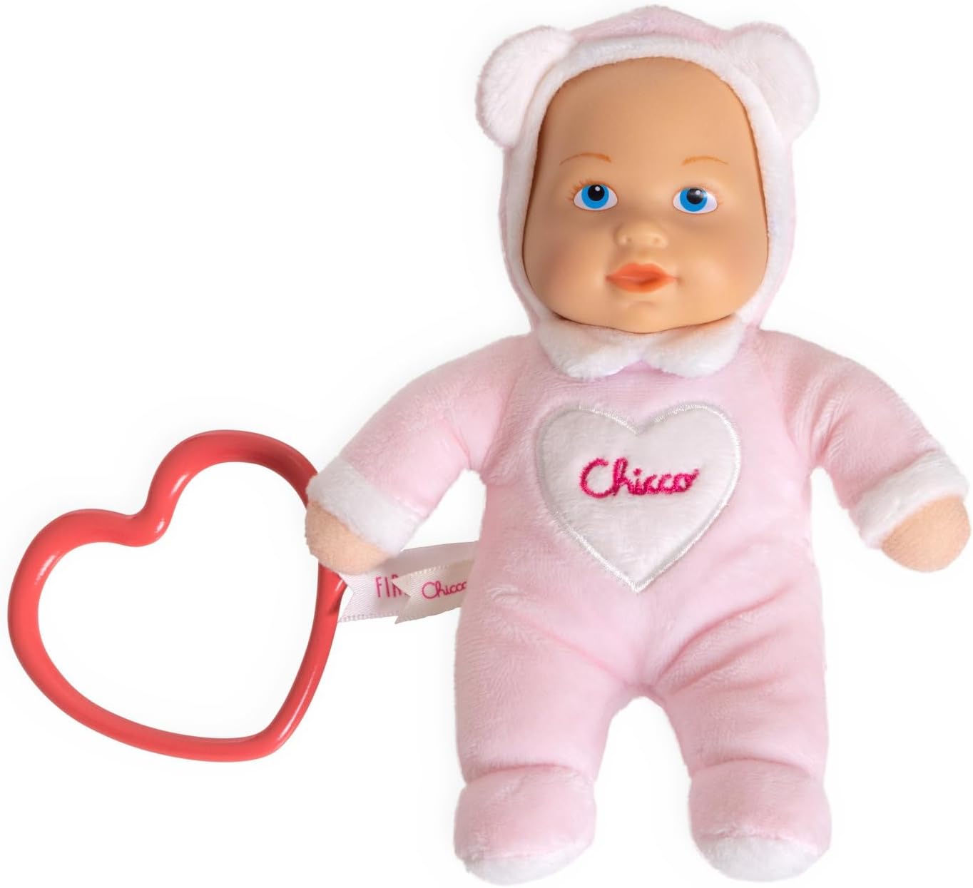 Thumbnail 4 de Chicco Mi Primera Muñeca con Anillo 0 meses