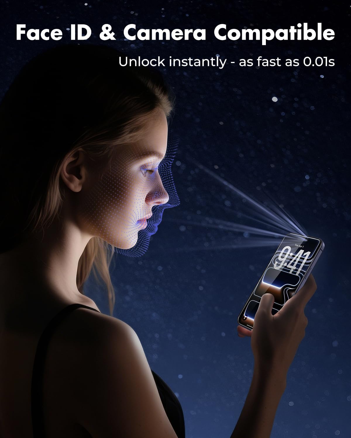 Thumbnail 5 de UNBREAKcable iPhone 17 Pro Max 6.9-inch Screen Pack