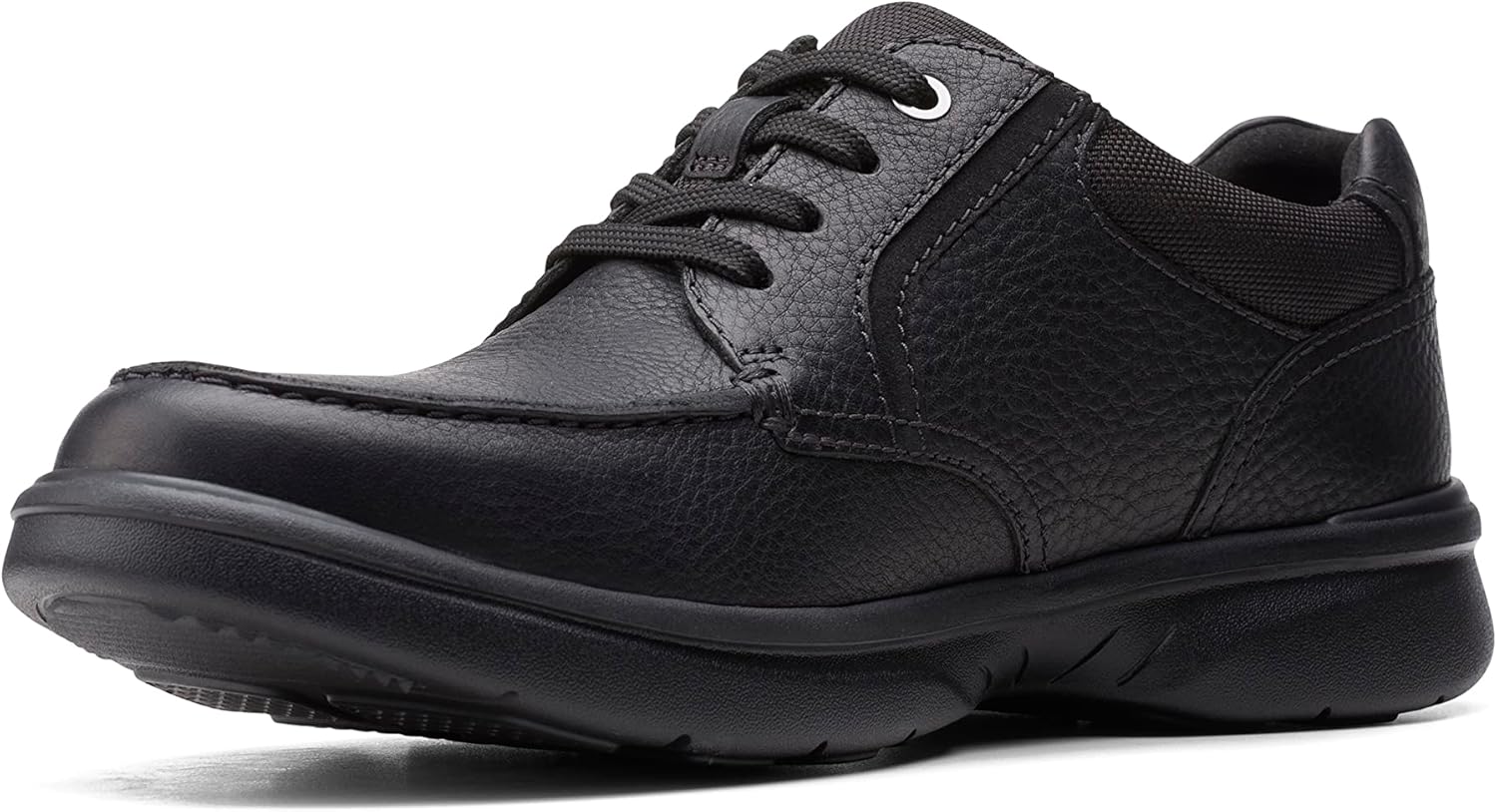 Thumbnail 4 de Clarks Bradley Vibe Tissu OxfordHomme — Confort et élégance décontractée