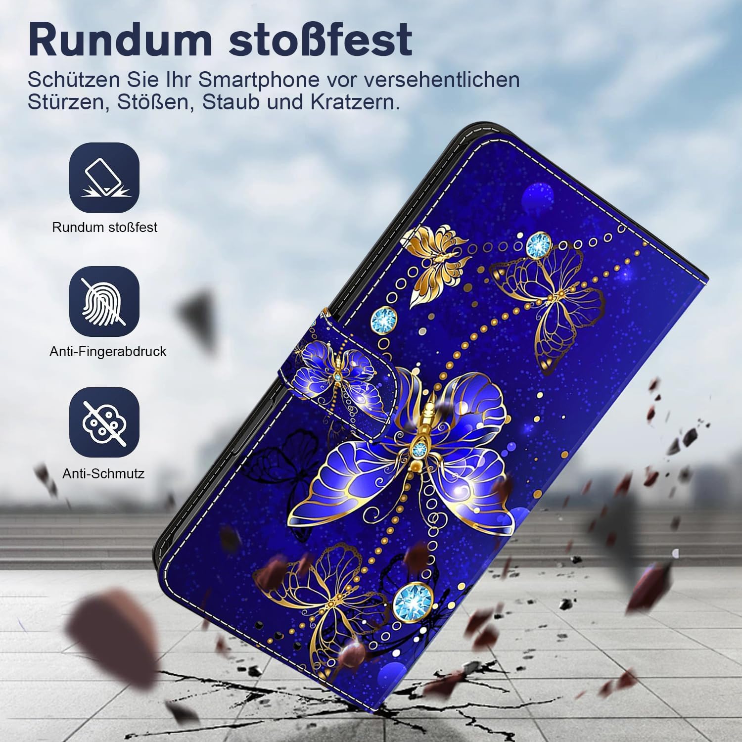 Thumbnail 5 de BOLELAW Hülle Galaxy S22 Ultra