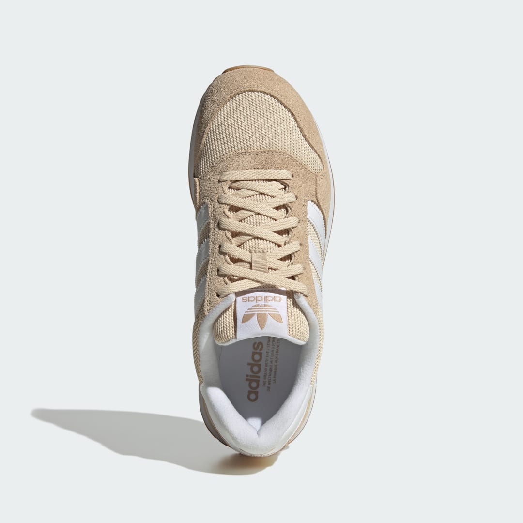 Thumbnail 1 de ZAPATILLA ZX 500 RS de Adidas en color beige