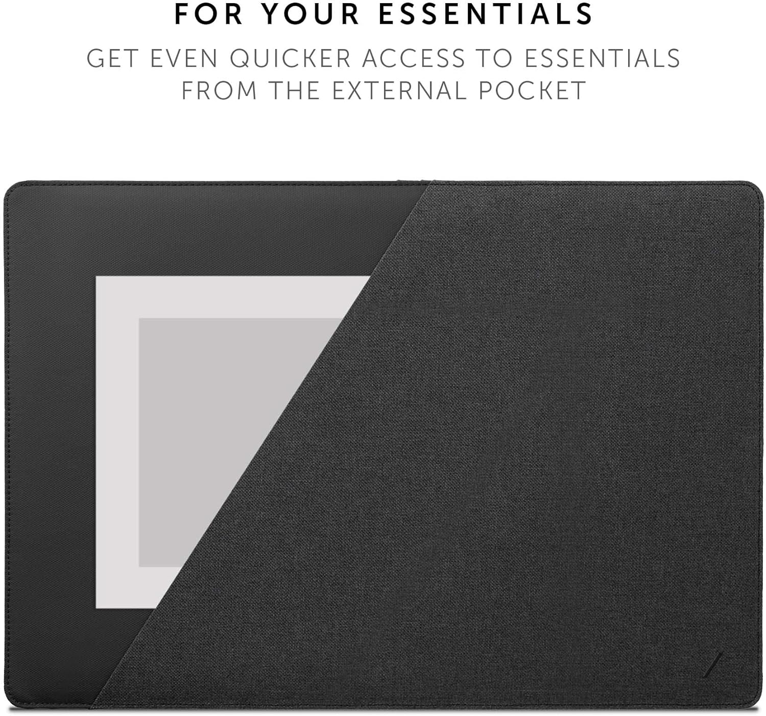 Thumbnail 2 de NATIVE UNION Stow Slim MacBook sleeve 15"