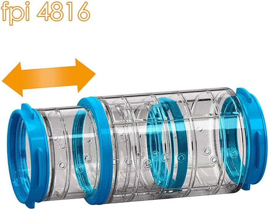 Detalle 2 de Ferplast Tube télescopique 12,5-20,2 cm 🐹