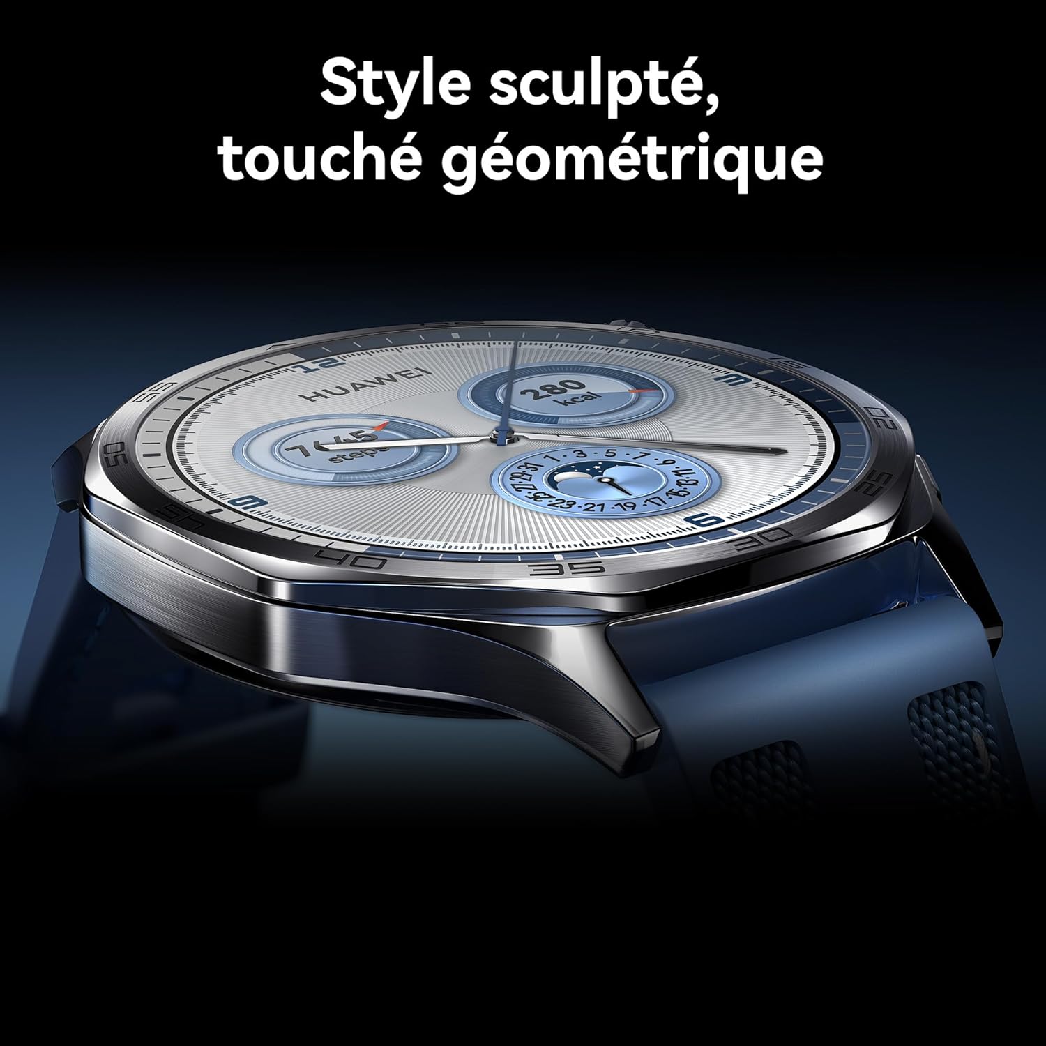 Thumbnail 2 de HUAWEI Watch GT 5 41mm – Montre Connectée élégante et robuste pour running et cyclisme