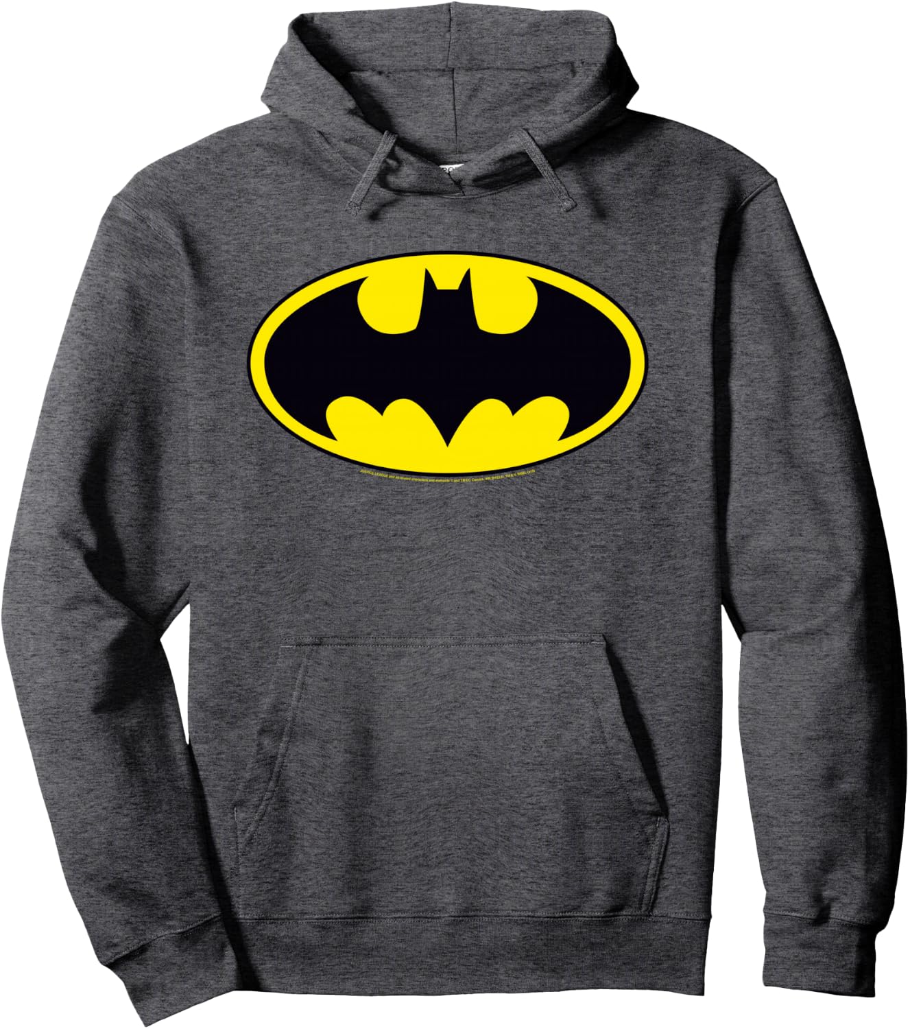 Thumbnail 6 de DC Comics Batman Logo Sweat à Capuche 241 g