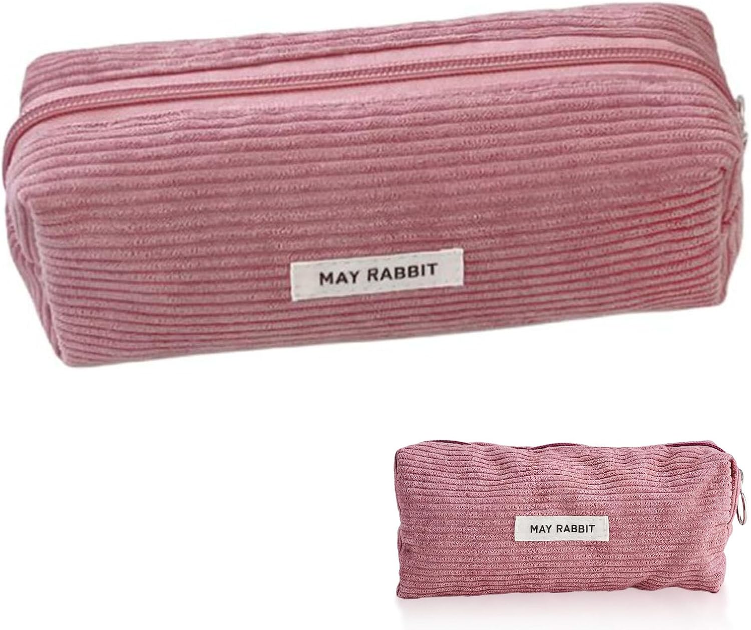 Erelaer Corduroy Pencil Case 19x7x6 cm