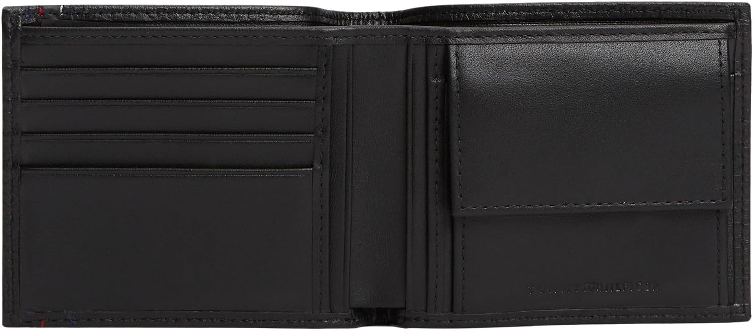 Detalle 2 de Tommy Hilfiger Portafoglio Uomo Art AM0AM14233