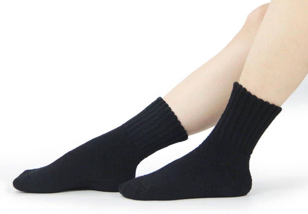 Detalle de BenSorts Women's Winter Socks, Size 5–11