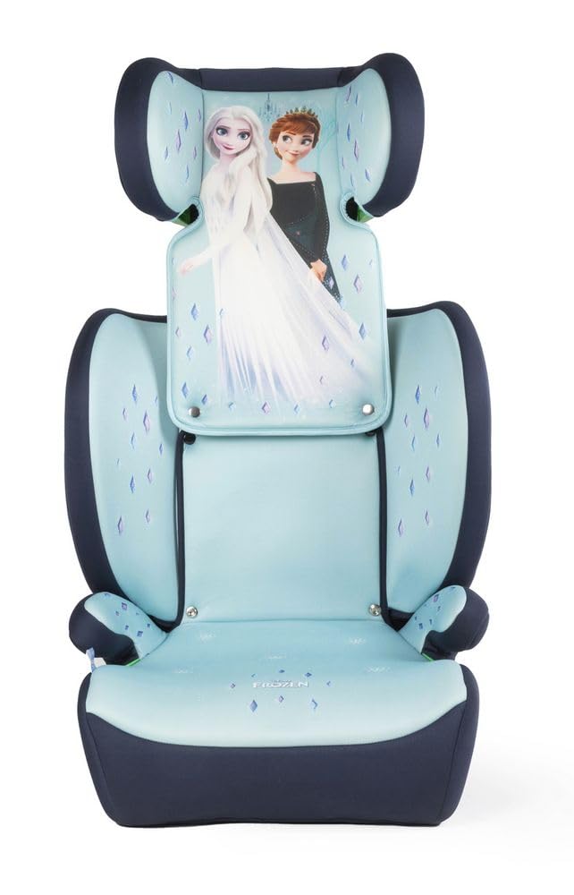 Thumbnail 2 de Tataway Disney Frozen i-Size Kindersitz 15–36 kg (3,5–12 Jahre) – hellblau, Gruppe 2/3