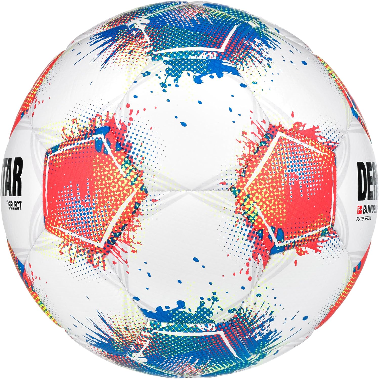 Detalle 2 de Derbystar Bundesliga Fußball 2025/2026 Größe 5