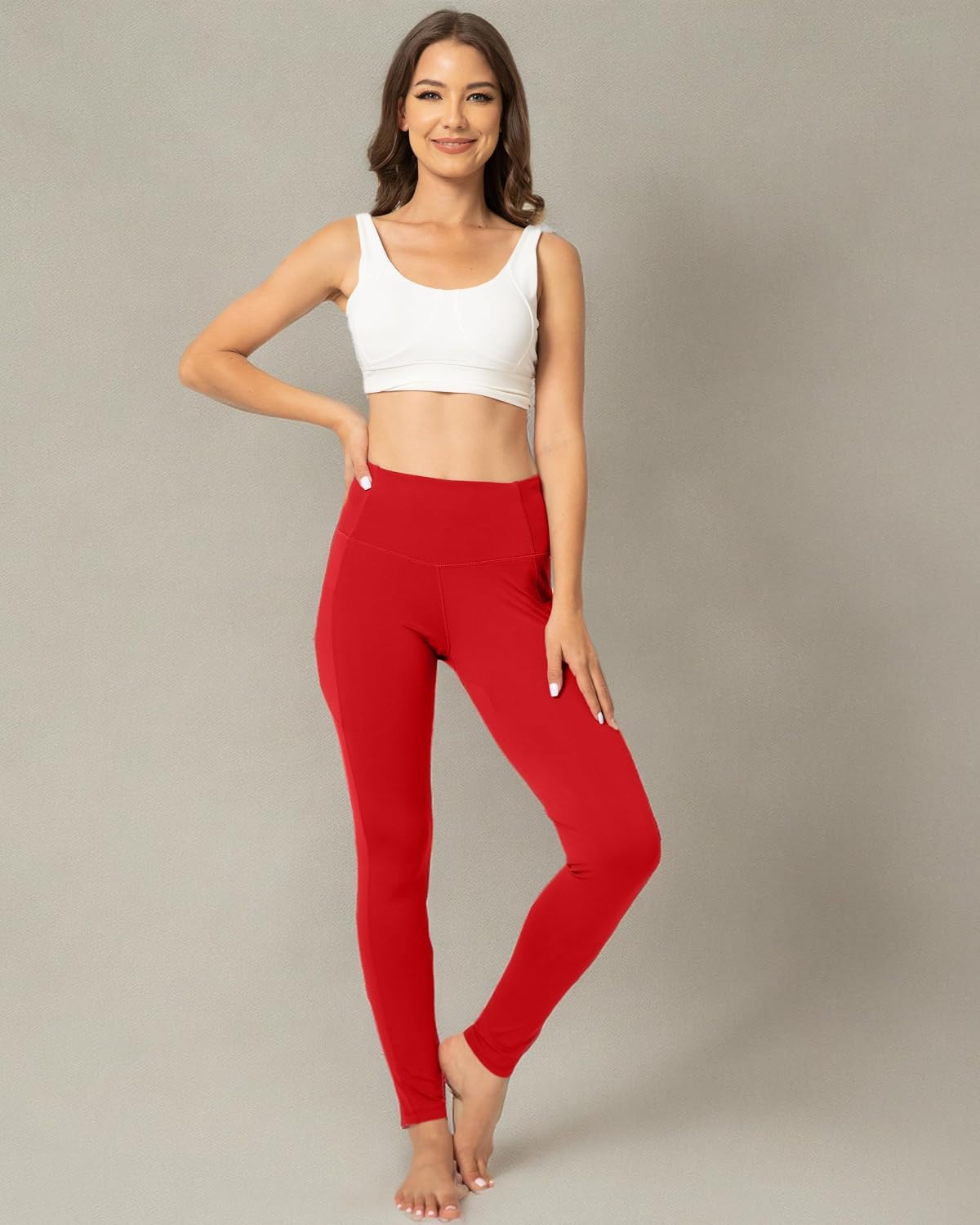 Thumbnail 6 de Yoga Leggings with Pockets