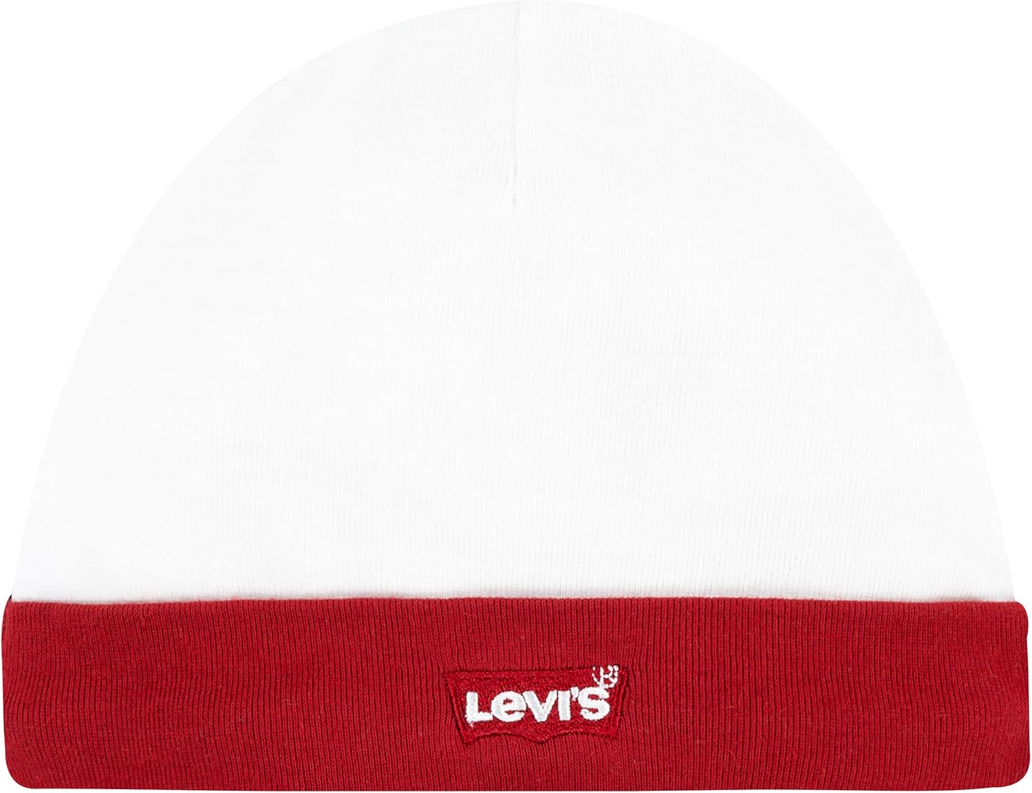 Thumbnail 5 de Levi's Kids LHN ensemble bébé 3 pièces bonnet, body et chaussons en coton