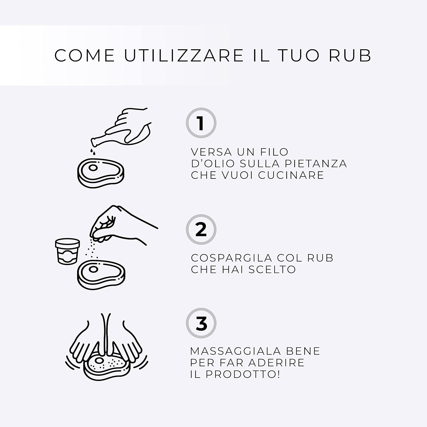 Thumbnail 5 de BBQ Brisket Rub Bembo – Mix Spezie per Punta di Petto di Manzo, 230 g