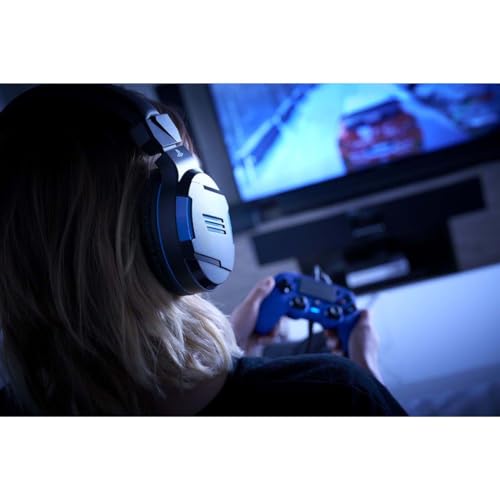 Detalle 1 de Bigben Auriculares gaming PS5, 40 mm