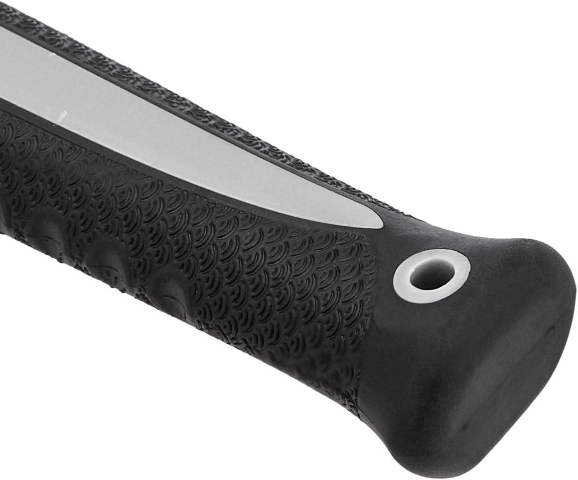 Detalle 2 de Amazon Basics Club Hammer with Fibreglass Handle, 450g