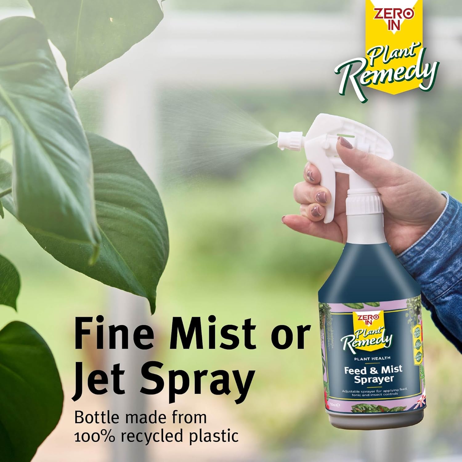 Thumbnail 2 de Zero In Plant Remedy Sprayer 750ml