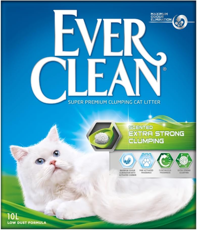 Thumbnail 6 de Ever Clean Lettiera per gatti, extra forte, profumata, 20 l