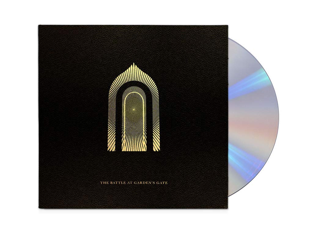 Thumbnail 2 de The Battle at Garden's Gate album 🎵