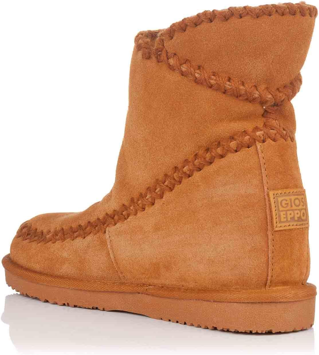 Thumbnail 1 de Botines 42114 marrones estilo australiano para mujer