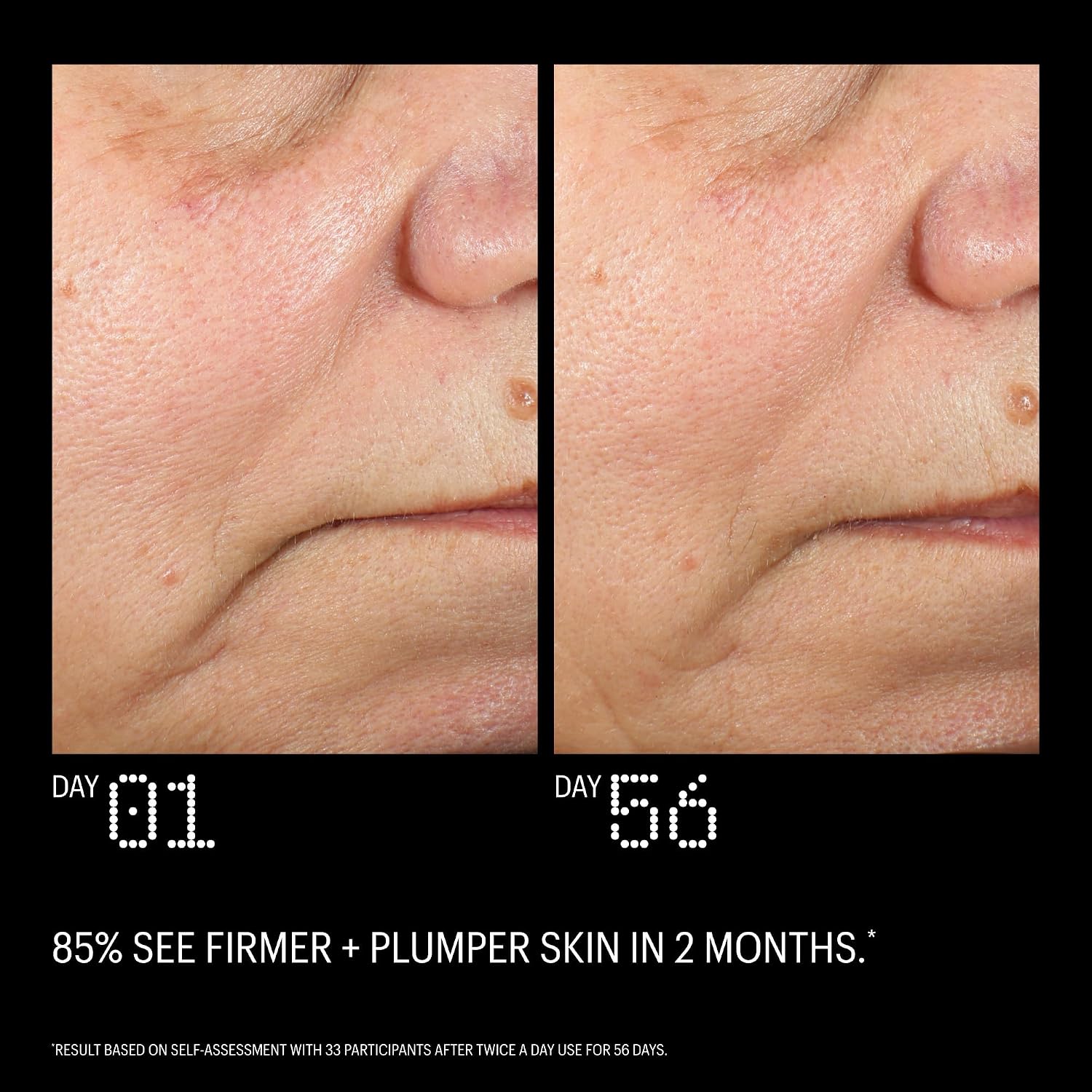 Detalle de Allies of Skin Peptides & Antioxidants Advanced Firming Daily Treatment, serum 48 ml