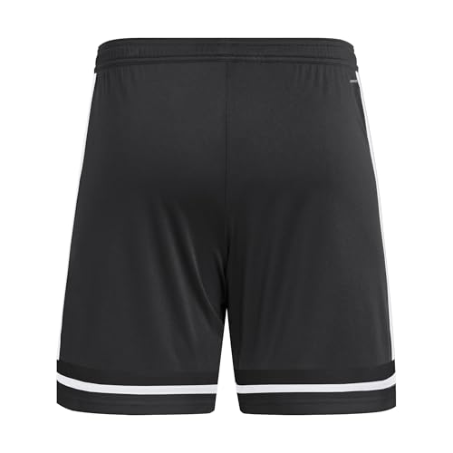 Detalle de Adidas Uomo Squadra25 Short – nero/bianco, taglia M
