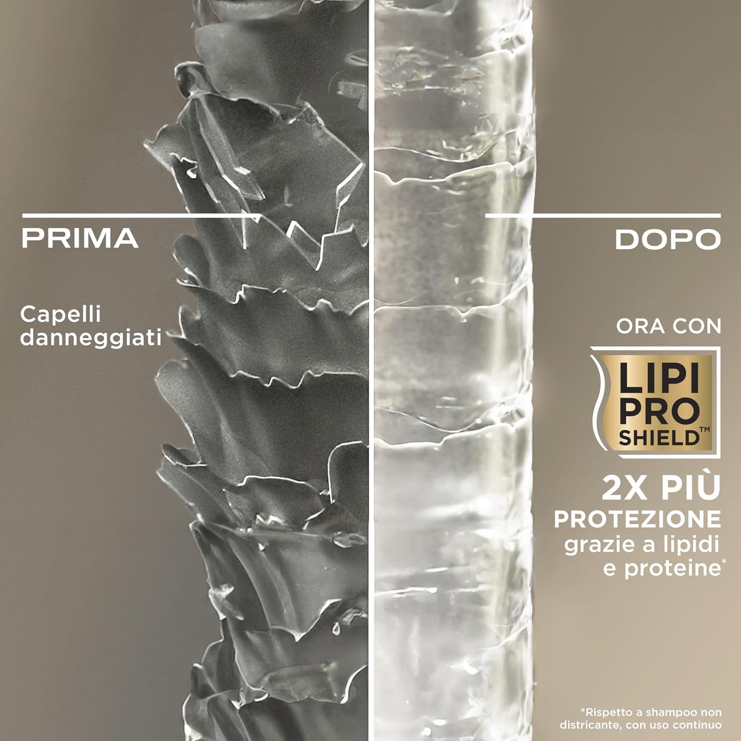 Thumbnail 3 de OGX Nourishing + Coconut Milk Conditioner: balsamo per capelli secchi con latte di cocco e proteine del latte (385 ml)