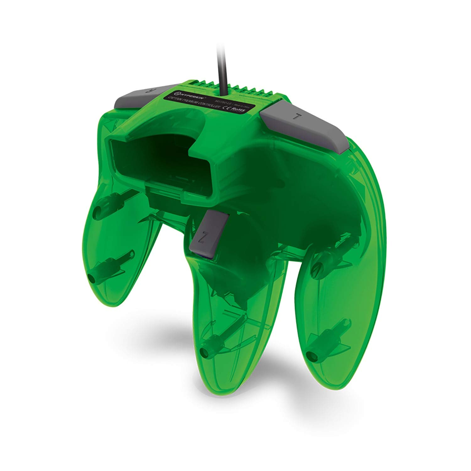 Detalle 2 de Hyperkin Captain Premium Controller for N64