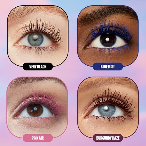 Detalle 2 de Maybelline Sky High mascara Volume & Longueur 7,2 ml 💄