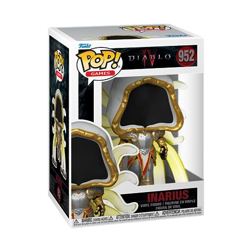 Detalle de Funko Pop! Diablo 4 Inarius – figurine