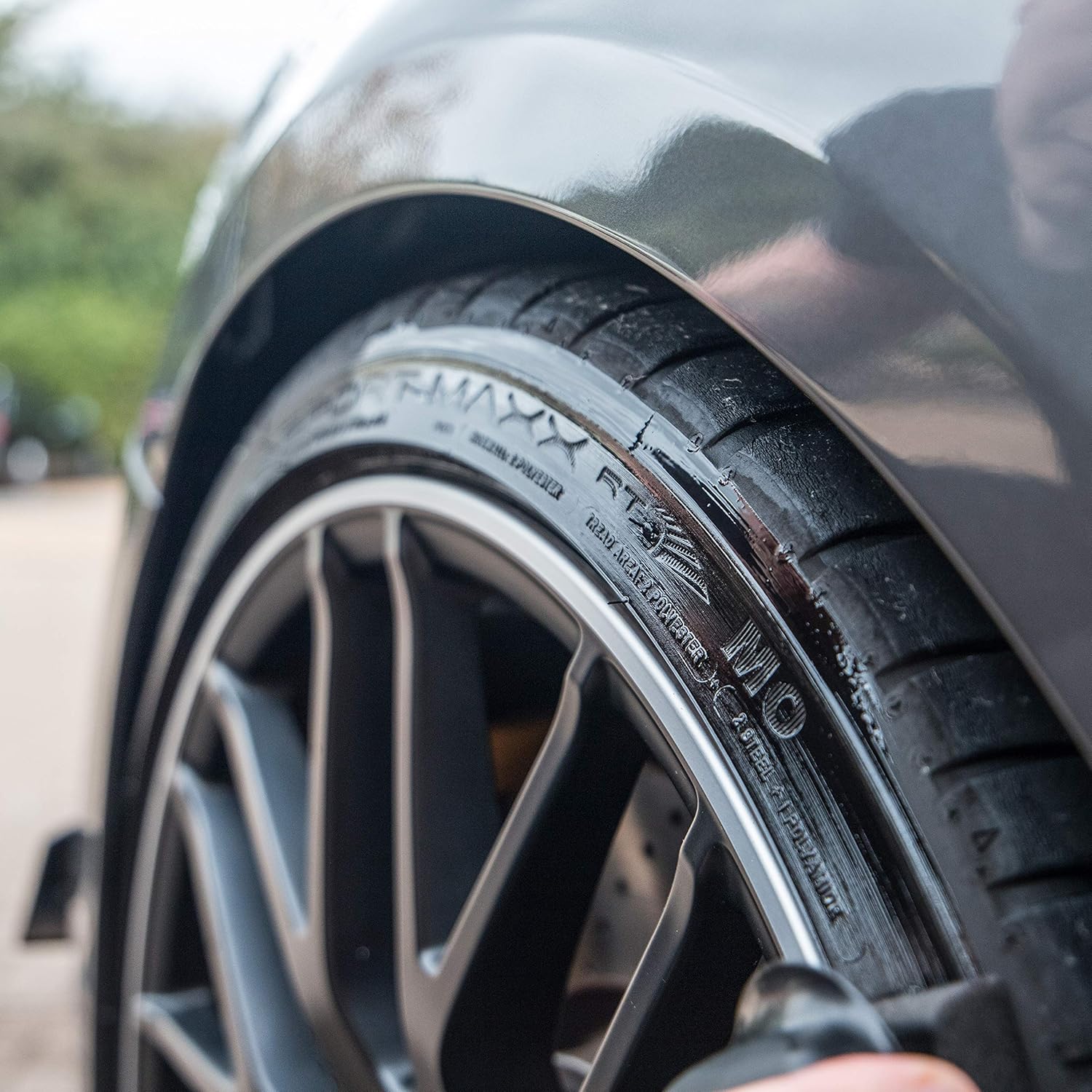 Thumbnail 5 de Meguiar's X3090 Tire Dressing Applicator (with case) for Endurance Tire Gel