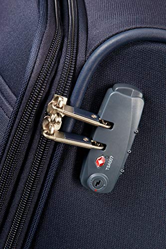 Thumbnail 5 de Samsonite Base Boost Spinner M Maleta Expansible Azul
