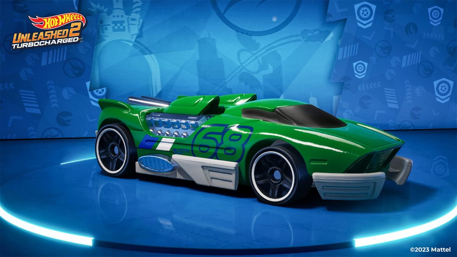 Thumbnail 5 de Hot Wheels Unleashed™ 2 Turbocharged voor Nintendo Switch – Code in a Box