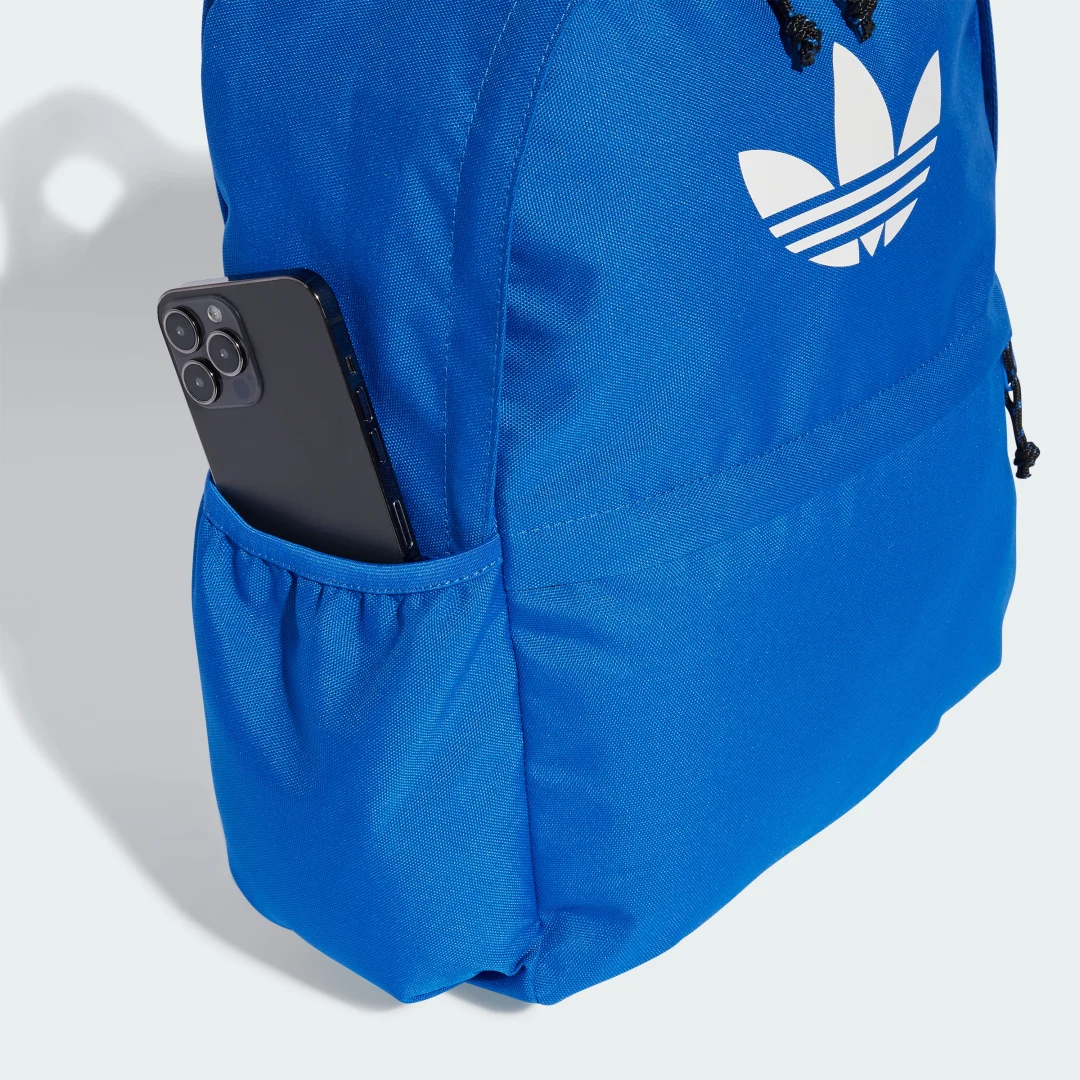 Thumbnail 3 de Adidas Mochila con estuche azul 20 L