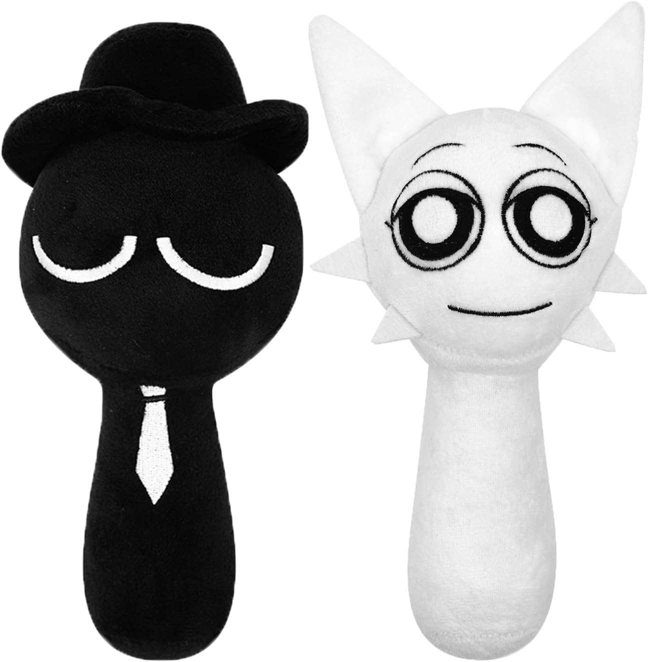 Detalle 2 de Plush Toys: Horror Games Plushies – 10-Inch Soft Stuffed Animal Pillow Figure for Fans