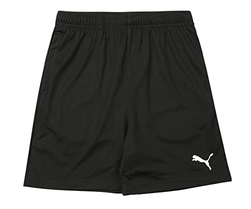 Detalle de Puma Teamrise Shorts Jr mixte enfants ⚙