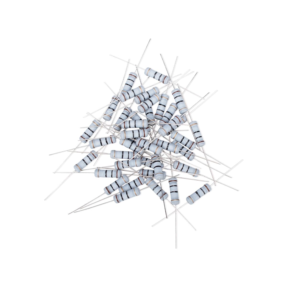 Innfeeltech 10 Ω Widerstand 2 W 🔌