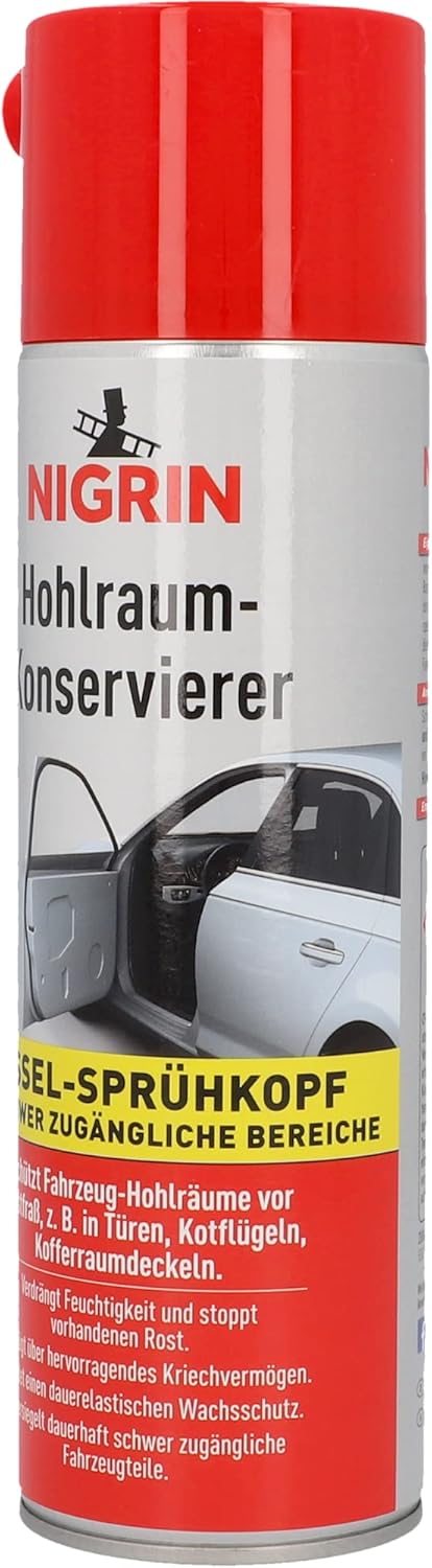 Thumbnail 1 de NIGRIN Hohlraumkonservierer 500 ml – Rostschutz für Fahrzeughohlräume