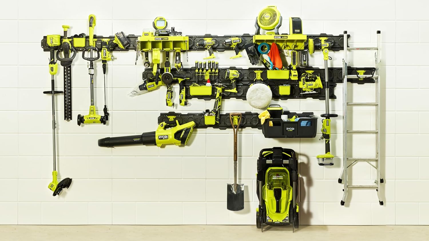 Detalle 2 de RYOBI RSLW816 gancio doppio reversibile 6,8 kg