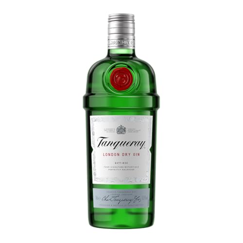 Tanqueray London Dry Gin – 700 ml: equilibrio classico e versatilità nei cocktail